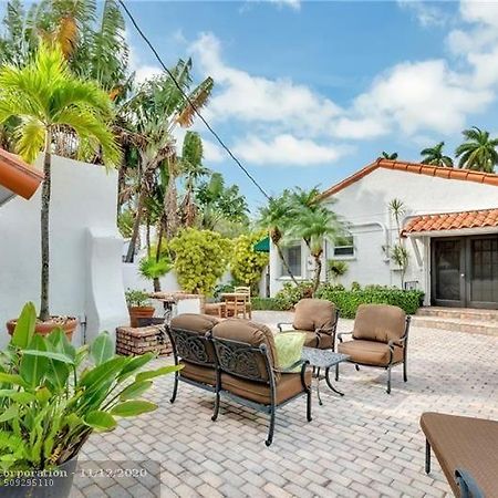 Casa Hispaniola: Lux Villa 6B 10 Min Walk To Beach Голливуд Экстерьер фото